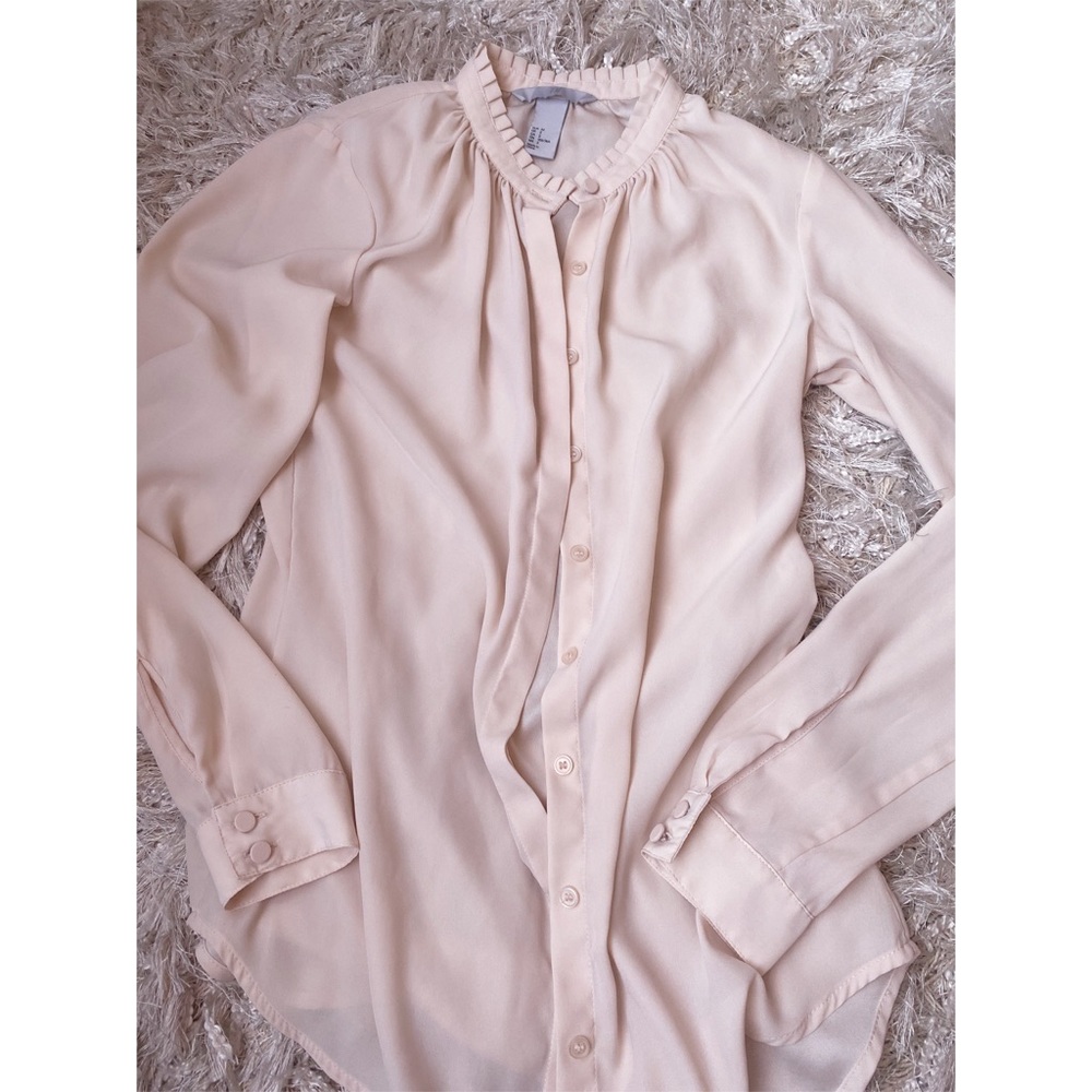 Button down top
